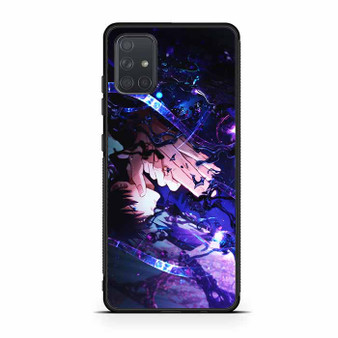 Megumi Jujutsu Kaisen Series Samsung Galaxy A71 5G Case