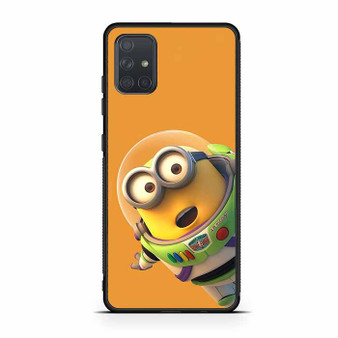 Minion Lightyear Vibes Samsung Galaxy A71 5G Case