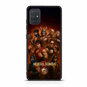Mortal Kombat Arts Samsung Galaxy A71 5G Case