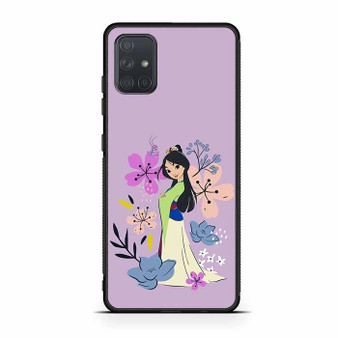 Mulan Disney Samsung Galaxy A71 5G Case