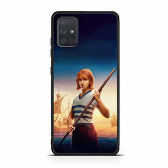 Nami One Piece Netflix Samsung Galaxy A71 5G Case