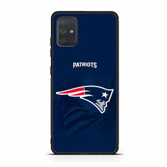 New England Patriots Cool Samsung Galaxy A71 5G Case
