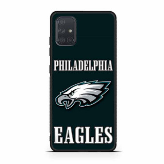 Philadelphia Eagles Nfl Samsung Galaxy A71 5G Case