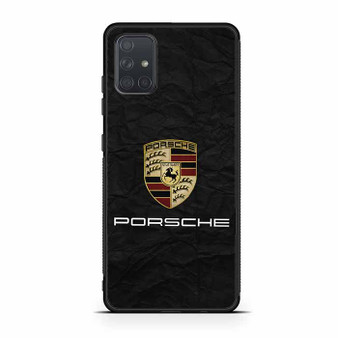 Porsche Car Enthusiasm Samsung Galaxy A71 5G Case