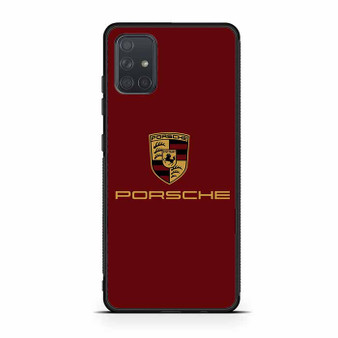 Porsche Stuttgart Samsung Galaxy A71 5G Case