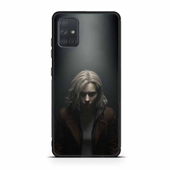 Resident Evil 9 Requiem Samsung Galaxy A71 5G Case