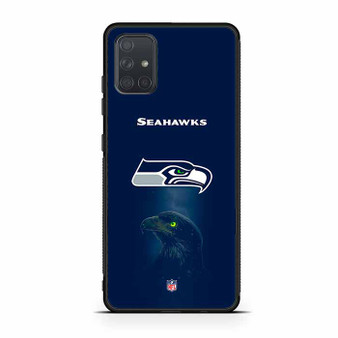 Seattle Seahawks Awesome Samsung Galaxy A71 5G Case