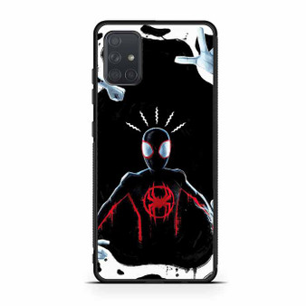 Spider Man Across the Spider Verse Samsung Galaxy A71 5G Case