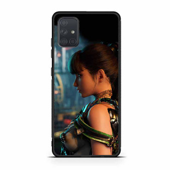Stellar Blade Eve the Cyber Valkyrie Samsung Galaxy A71 5G Case