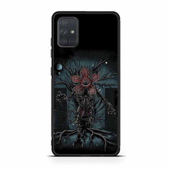 Stranger Things Demogorgon 2 Samsung Galaxy A71 5G Case