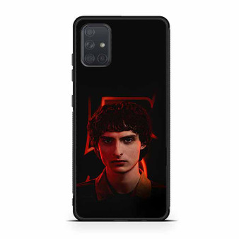 Stranger Things S5 Mike Wheeler Samsung Galaxy A71 5G Case