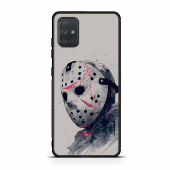 Stunning Jason Voorhees Samsung Galaxy A71 5G Case