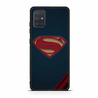 Superman Cavill Symbol Samsung Galaxy A71 5G Case