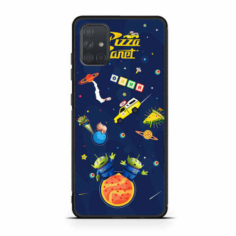 Toy Story Pizza Planet Samsung Galaxy A71 5G Case