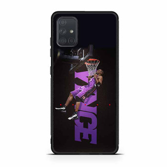 Vince Carter Toronto Raptors Samsung Galaxy A71 5G Case