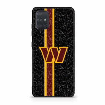 Washington Commanders Space Samsung Galaxy A71 5G Case