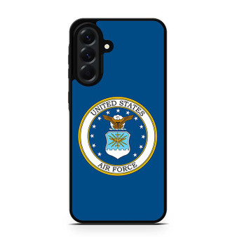 Air Force Flag Samsung Galaxy A56 Case