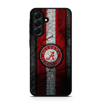 Alabama Crimson Tide Asphalt Style Samsung Galaxy A56 Case