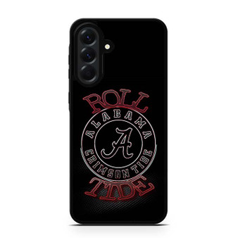 Albama Crimson Tide Roll Tide Samsung Galaxy A56 Case