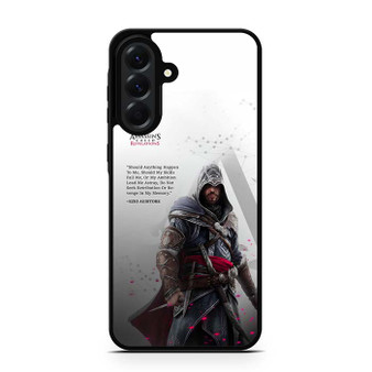Assassins Creed Revelations Samsung Galaxy A56 Case