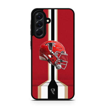 Atlanta Falcons Faithful Samsung Galaxy A56 Case
