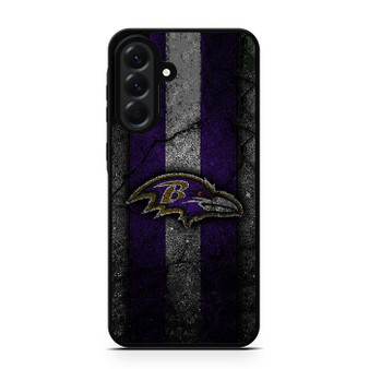 Baltimore Ravens Asphalt Style Samsung Galaxy A56 Case
