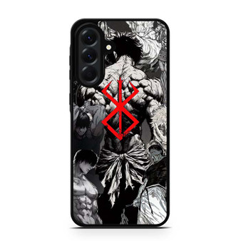 Berserk and all Cool Characters Samsung Galaxy A56 Case