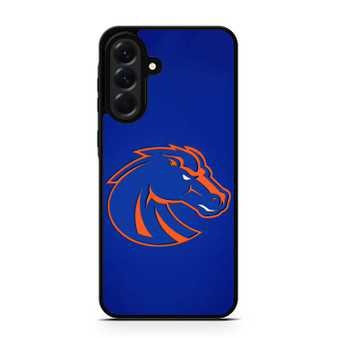 Boise State University Broncos athletics logo Samsung Galaxy A56 Case