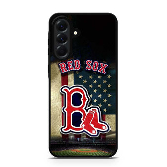 Boston Red Sox Usa Samsung Galaxy A56 Case