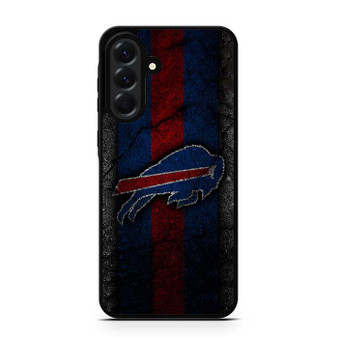 Buffalo Bills Asphalt Style Samsung Galaxy A56 Case