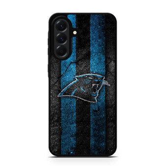 Carolina Panthers Asphalt Style Samsung Galaxy A56 Case