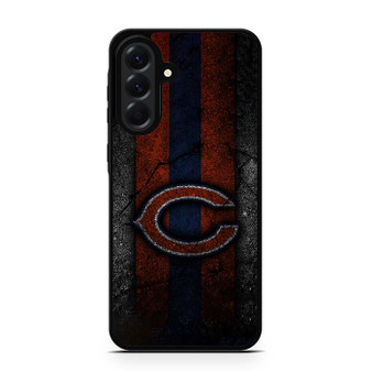 Chicago Bears Asphalt Style Samsung Galaxy A56 Case