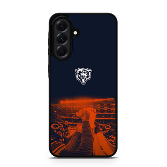 Chicago Bears Built by Unity Samsung Galaxy A56 Case