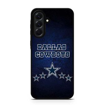 Dallas Cowboys 5 Stars Samsung Galaxy A56 Case
