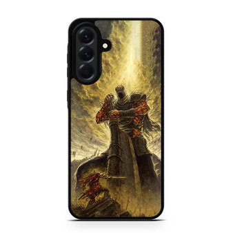 Dark Souls 3 Yhorm Samsung Galaxy A56 Case