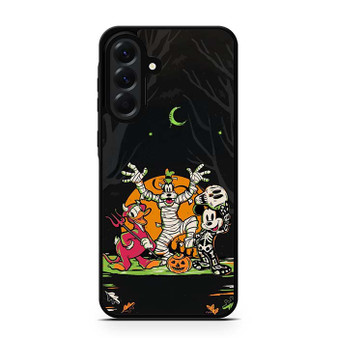Donald Duck Goofy Mickey Mouse Samsung Galaxy A56 Case