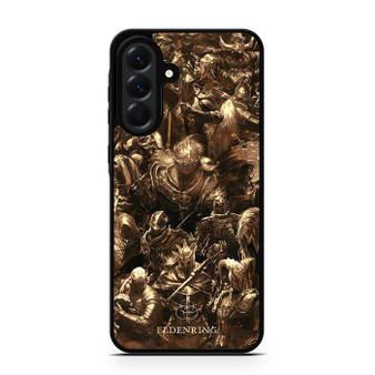 Elden Ring Gold Samsung Galaxy A56 Case
