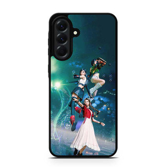 Final Fantasy 7 Rebirth Tifa Aerith Yuffie Samsung Galaxy A56 Case