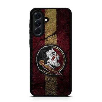 Florida State Seminoles Asphalt Style Samsung Galaxy A56 Case