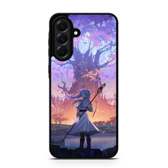 Frieren Anime Samsung Galaxy A56 Case