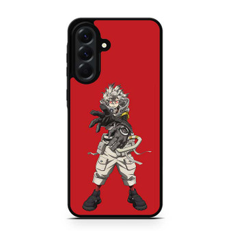 Gachiakuta Rudo Samsung Galaxy A56 Case