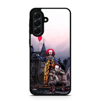 IT Pennywise Two Samsung Galaxy A56 Case