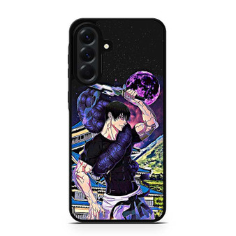 Jujutsu Kaisen Series Toji Samsung Galaxy A56 Case