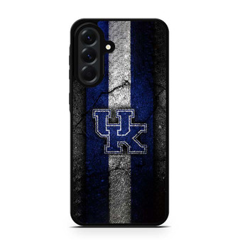 Kentucky Wildcats Asphalt Style Samsung Galaxy A56 Case