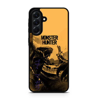 Monster Hunter World Art Samsung Galaxy A56 Case