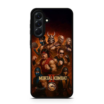 Mortal Kombat Arts Samsung Galaxy A56 Case