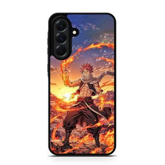 Natsu Dragneel Fairy Tail Samsung Galaxy A56 Case