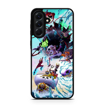 One Piece Series All Nakama Samsung Galaxy A56 Case