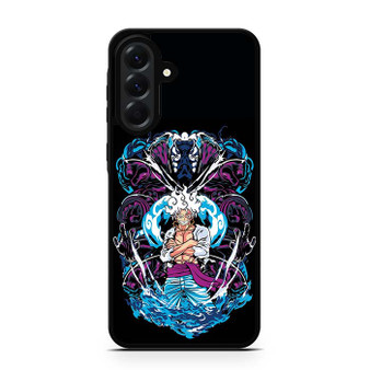 One Piece Series Luffy Gear 5 Samsung Galaxy A56 Case