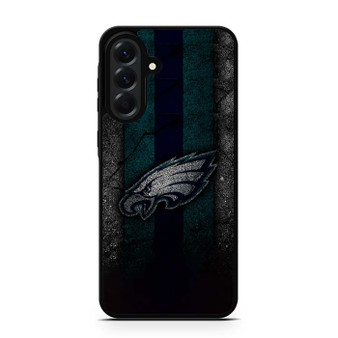 Philadelphia Eagles Asphalt Style Samsung Galaxy A56 Case